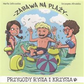Polska książka : Zabawa na ... - Marta Ostrowska, Szczepan Atroszko