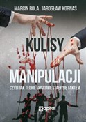Książka : Kulisy man... - Marcin Rola, Jarosław Kornaś