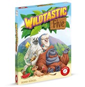 Wildtastic... -  Polnische Buchandlung 