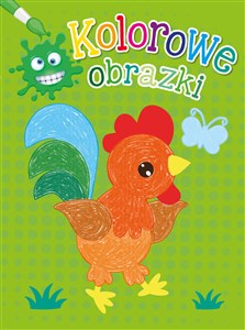 Obrazek Kolorowe obrazki