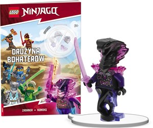 Bild von Lego Ninjago Drużyna bohaterów