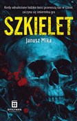 Szkielet - Janusz Mika -  Książka z wysyłką do Niemiec 