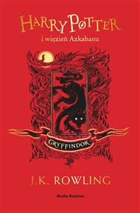 Obrazek Harry Potter i więzień Azkabanu (Gryffindor)