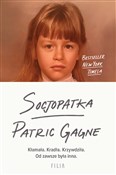 Polska książka : Socjopatka... - Patric Gagne