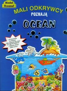 Obrazek Mali odkrywcy poznają ocean