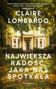 Największa... - Claire Lombardo -  fremdsprachige bücher polnisch 