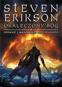 Okaleczony... - Steven Erikson - buch auf polnisch 