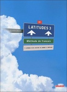 Obrazek Latitudes 3 Podręcznik + CD