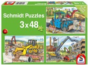 Puzzle 3x4... - buch auf polnisch 