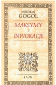 Maksymy i ... - Mikołaj Gogol - Ksiegarnia w niemczech