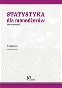 Statystyka... - Anna Bielecka -  Książka z wysyłką do Niemiec 