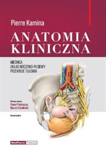 Obrazek Anatomia Kliniczna Miednica, układ moczowo-płciowy, przekroje tułowia