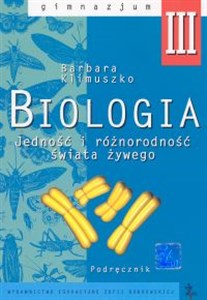 Bild von Biologia 3 Podręcznik Jedność i różnorodność świata żywego Gimnazjum