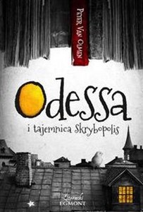 Obrazek Odessa i tajemnica Skrybopolis