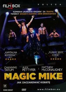 Obrazek Magic Mike