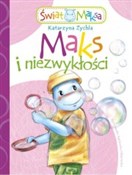 Maks i nie... - Katarzyna Zychla - buch auf polnisch 