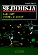Polska książka : Sejmmisja ... - Ronald Kaszub