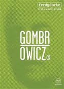 Polska książka : [Audiobook... - Witold Gombrowicz