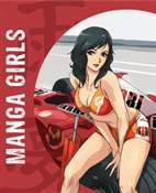 Polnische buch : Manga Girl...