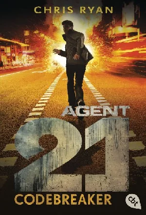 Obrazek RYAN, C: AGENT 21 BAND 3/CODEBREAKER