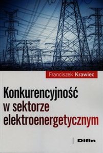 Bild von Konkurencyjność w sektorze elektroenergetycznym