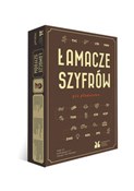 Książka : Łamacze sz... - Szymon Dąbrowski