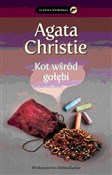 Kot wśród ... - Agata Christie -  Książka z wysyłką do Niemiec 