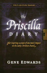Bild von EDWARDS, G: PRISCILLA DIARY