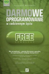 Obrazek Darmowe oprogramowanie w codziennym życiu