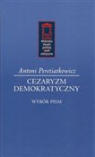 Książka : Cezaryzm d... - Antoni Peretiatkowicz