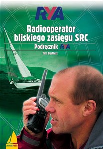 Obrazek Radiooperator bliskiego zasięgu SRC Podręcznik RYA