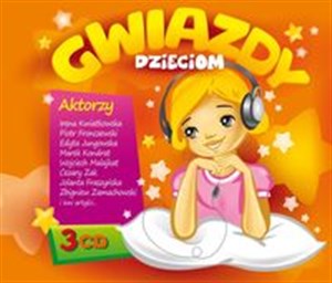 Bild von [Audiobook] Gwiazdy dzieciom