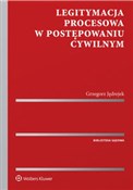 Polska książka : Legitymacj... - Grzegorz Jędrejek