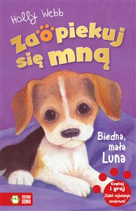 Obrazek Zaopiekuj się mną Biedna mała Luna