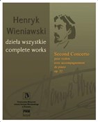 II Koncert... - Henryk Wieniawski - Ksiegarnia w niemczech