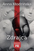 Zdrajca - Anna Kłodzińska - buch auf polnisch 
