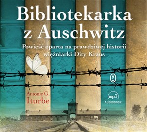 Bild von [Audiobook] Bibliotekarka z Auschwitz
