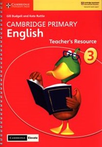 Bild von Cambridge Primary English Stage 3 Teacher's Resource with Cambridge Elevate