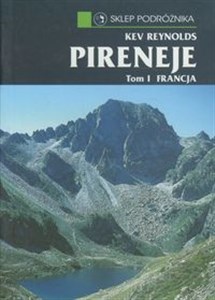 Obrazek Pireneje tom 1 Francja