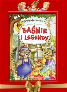 Bild von Baśnie i legendy Najpiękniejsze opowieści