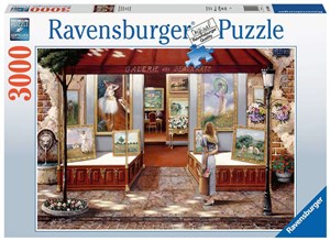 Bild von Puzzle 2D 3000 Galeria sztuki 16466