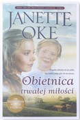 Polska książka : Obietnica ... - Janette Oke