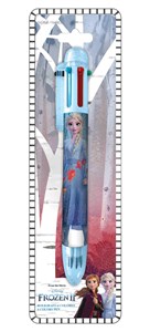 Obrazek Długopis 6 kolorowy Frozen mix WD20895DT