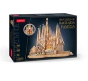 Polnische buch : Puzzle 3D ...