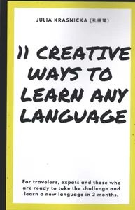 Obrazek Creative Ways To Learn Any Language