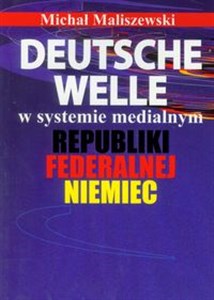 Bild von Deutsche Welle w systemie medialnym Republiki Federalnej Niemiec