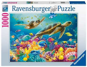 Bild von Puzzle 1000 Podwodny świat