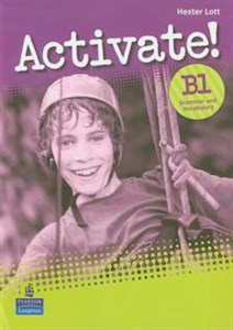 Obrazek Activate B1 Grammar and Vacabulary