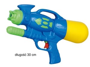 Obrazek Pistolet na wodę 30cm