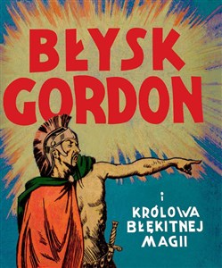 Bild von Błysk Gordon i królowa Błękitnej Magii